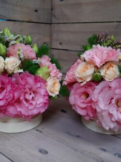 Vegyes virágdoboz D15