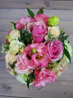 Vegyes virágdoboz D20