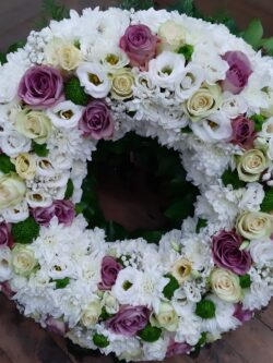 álló görögkoszorú