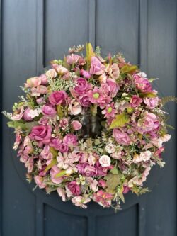 Tavaszi kopogató D 35 cm